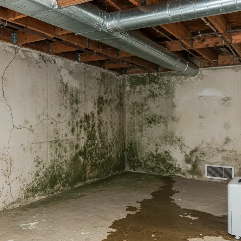 Professional Mold Removal in Tarboro, NC